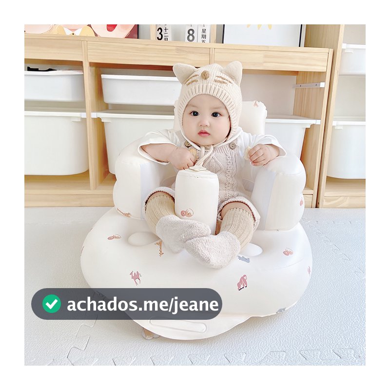 Sofá Infantil Inflável-Cadeira Portátil Para Brincadeiras Internas E Externas , Presente Perfeito O Verão Esportivo