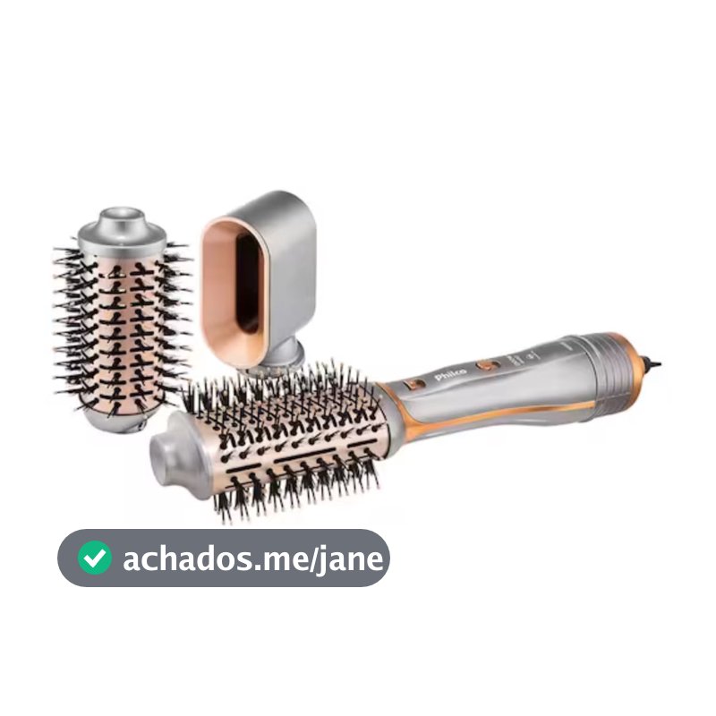 Escova Secadora PES19SG 1300w Philco