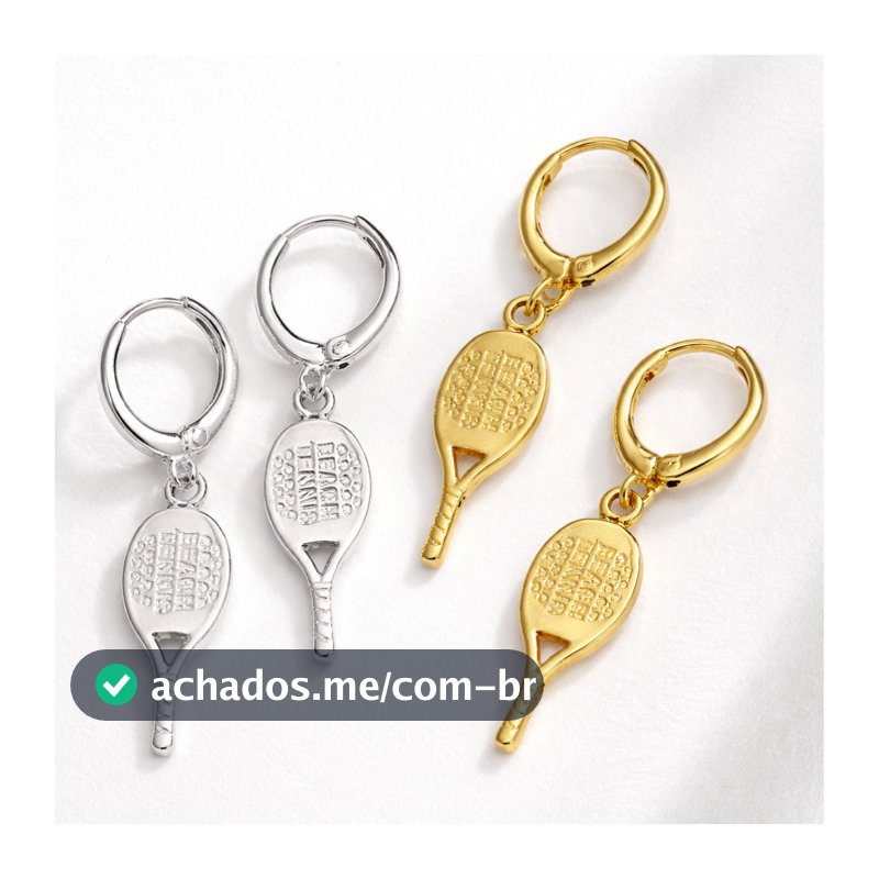 BRINCO ARGOLA BEACH TENNIS