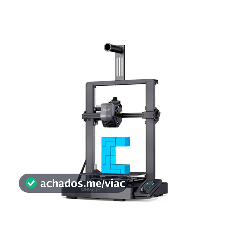 Impressora 3d Creality Ender-3 V3 Se 250mm/s Bivolt