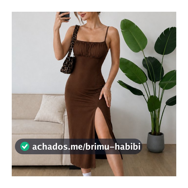 Vestido Feminino Colado Suplex Premium Lançamento