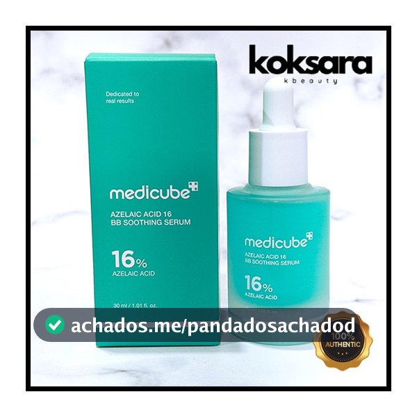 Medicube Azelaic Acid 16 BB Soothing Serum 30ml