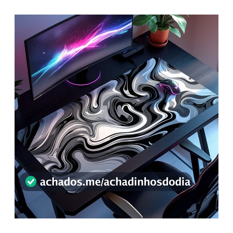 Mouse Pad Gamer Grande Várias Estampas – Pronta Entrega