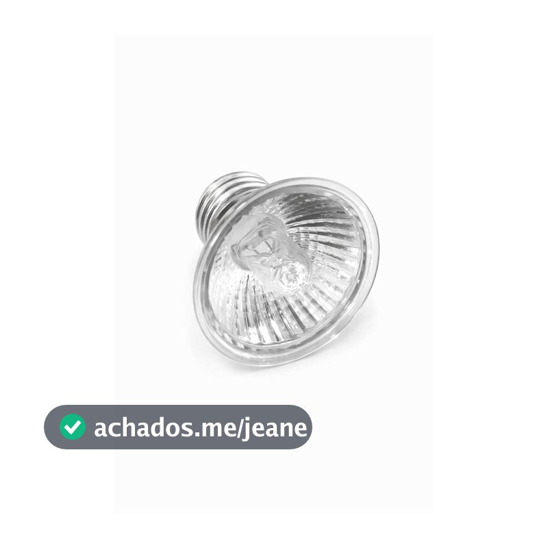 Lampada para Luminaria de Repteis PrimalArc UVA - UVB 100W