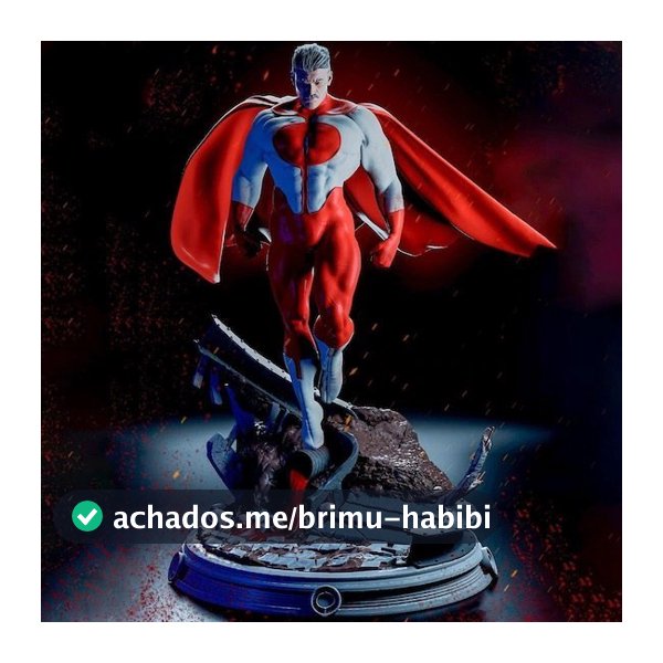 Action Figure Omni-Man – Invincible | 25 cm