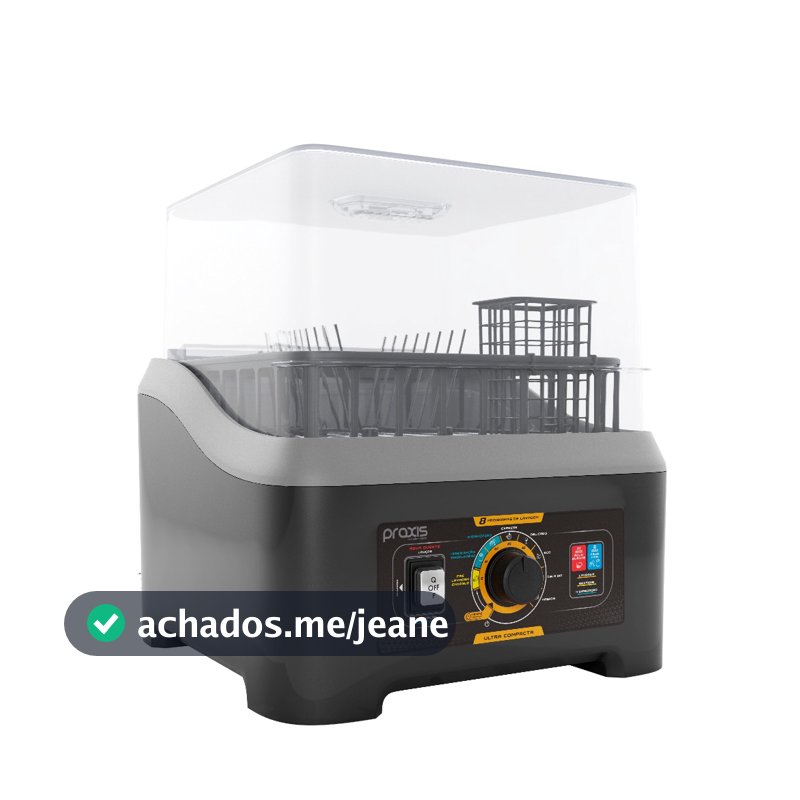 Lava Louça Portátil Praxis Eletrodomentico LLP 2.0 800W
