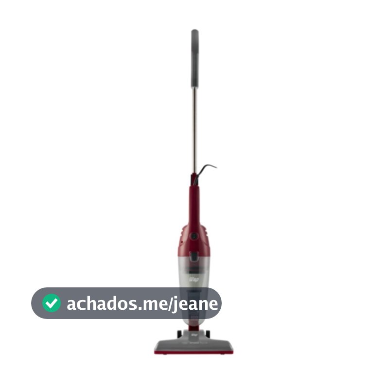 Aspirador de Pó Vertical 1350W High Speed Plus 127V / 220V WAP