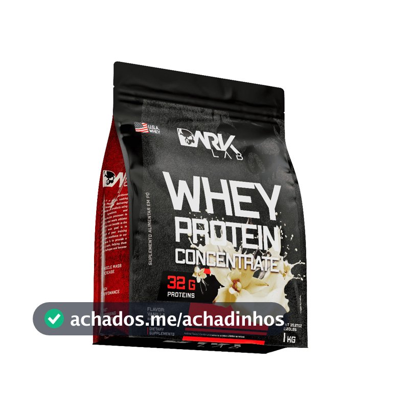 Whey Protein Concentrado 1Kg Dark Lab