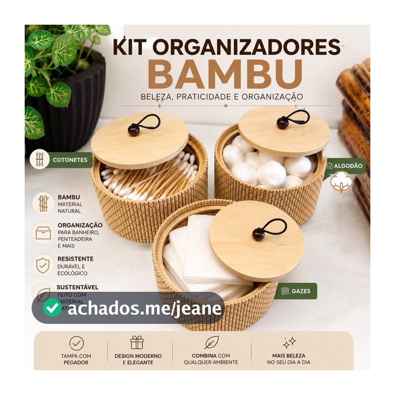 Cesto Porta Objeto Organizador Decorativo Porta Treco Multifuncional