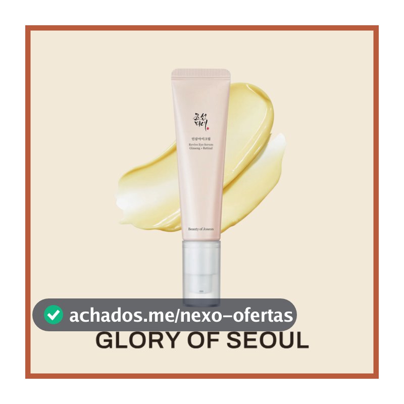 [Beauty of Joseon] Revive eye serum : Ginseng + Retinal, 30ml