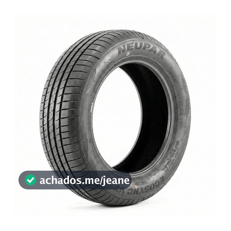 Pneu 185/65 R15 Neupar EcoSync V7 88H Novo Aro 15