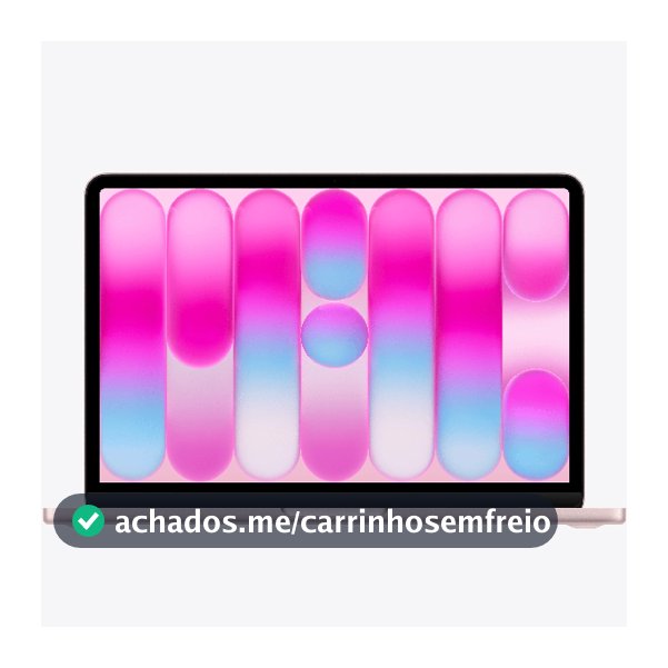 Apple Macbook Neo 8.256 GB - Original Com Nota Fiscal