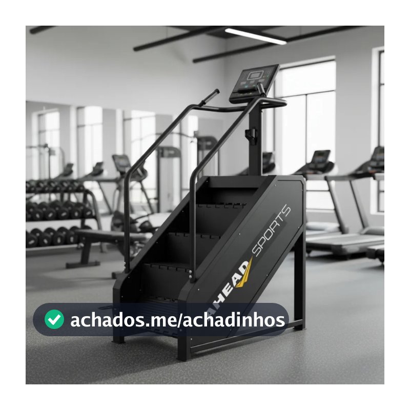 Simulador De Escada P/ Academia Stair Climber First
