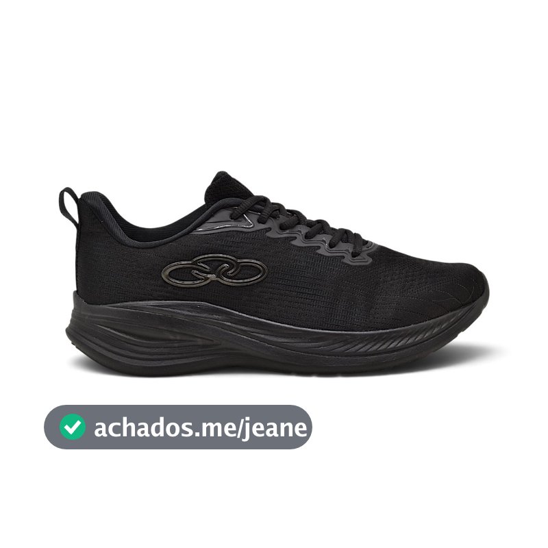 Tenis Olympikus Marte Masculino Evasense Conforto Original