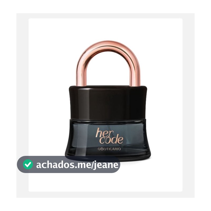 Her Code Eau de Parfum 50 ml