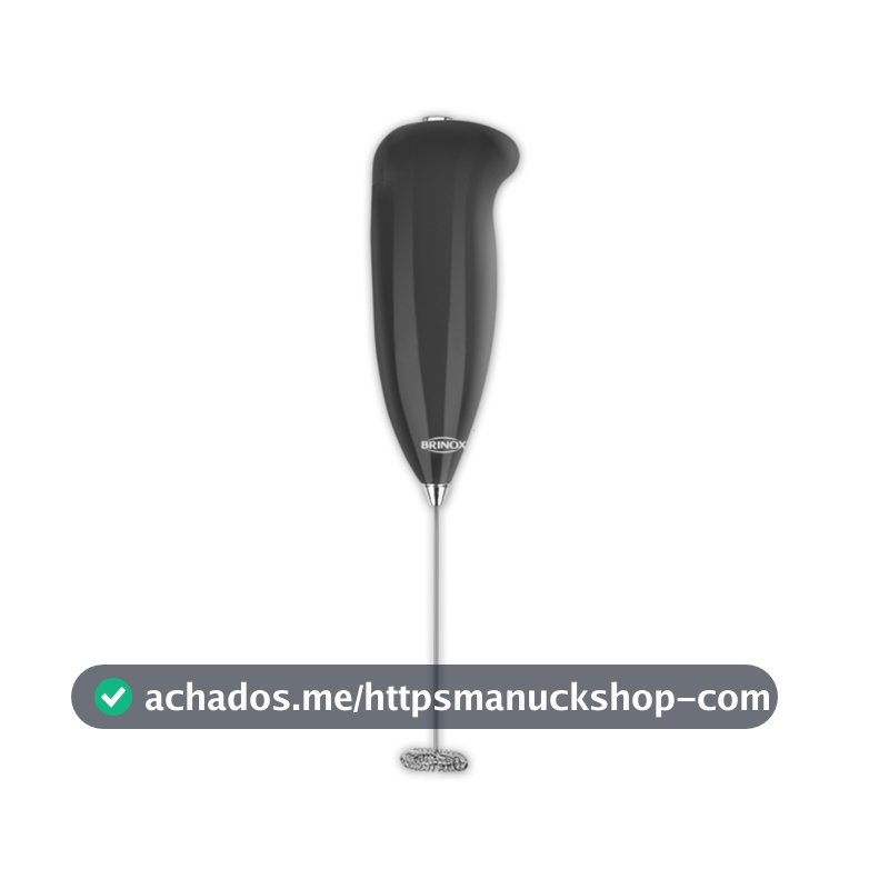 Mixer Brinox Descomplica 22x4,5x4,2 cm Preto - Fácil de usar