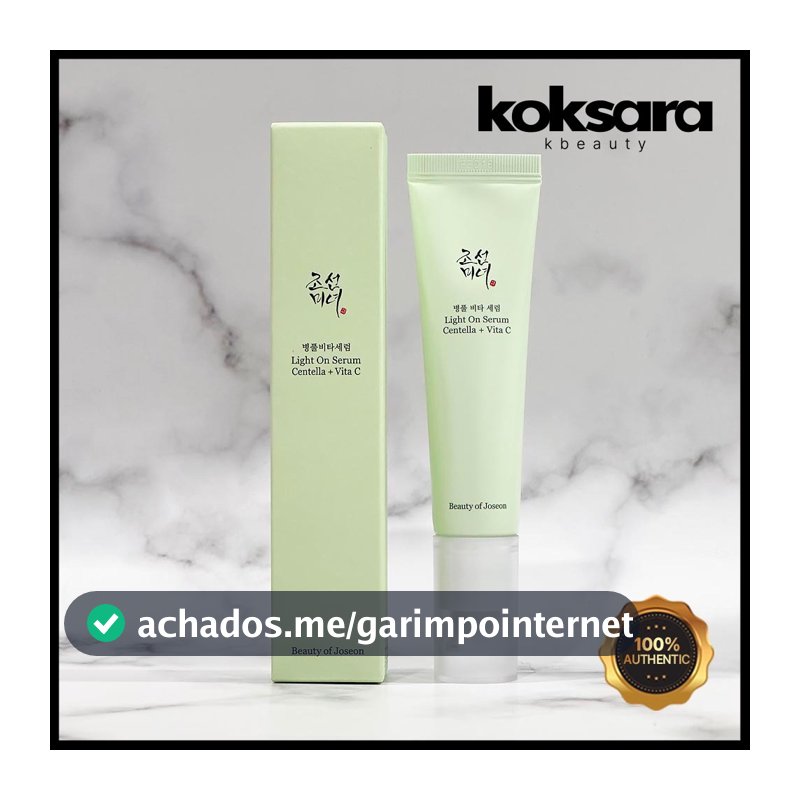 Beauty of Joseon Light On Serum Centella + Vita C 30ml