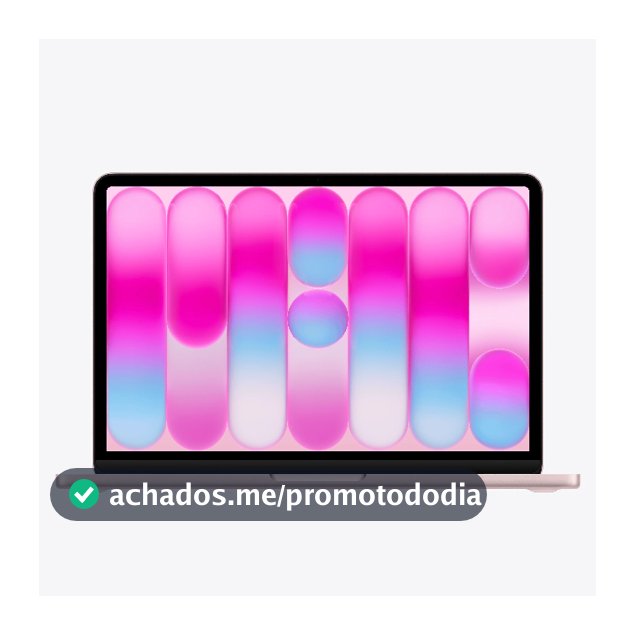 Apple Macbook Neo 8GB Ram 256GB e 512GB 2026 Novo Lacrado