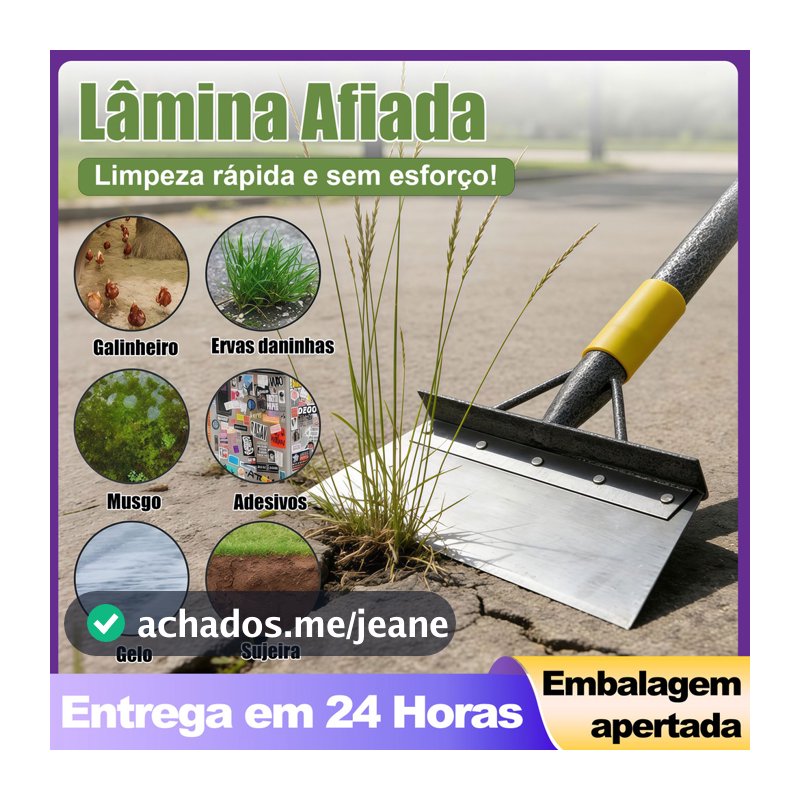 Pá Multifuncional De Limpeza Adequada Para Limpeza De Plantações De Jardins E Criação De Gado