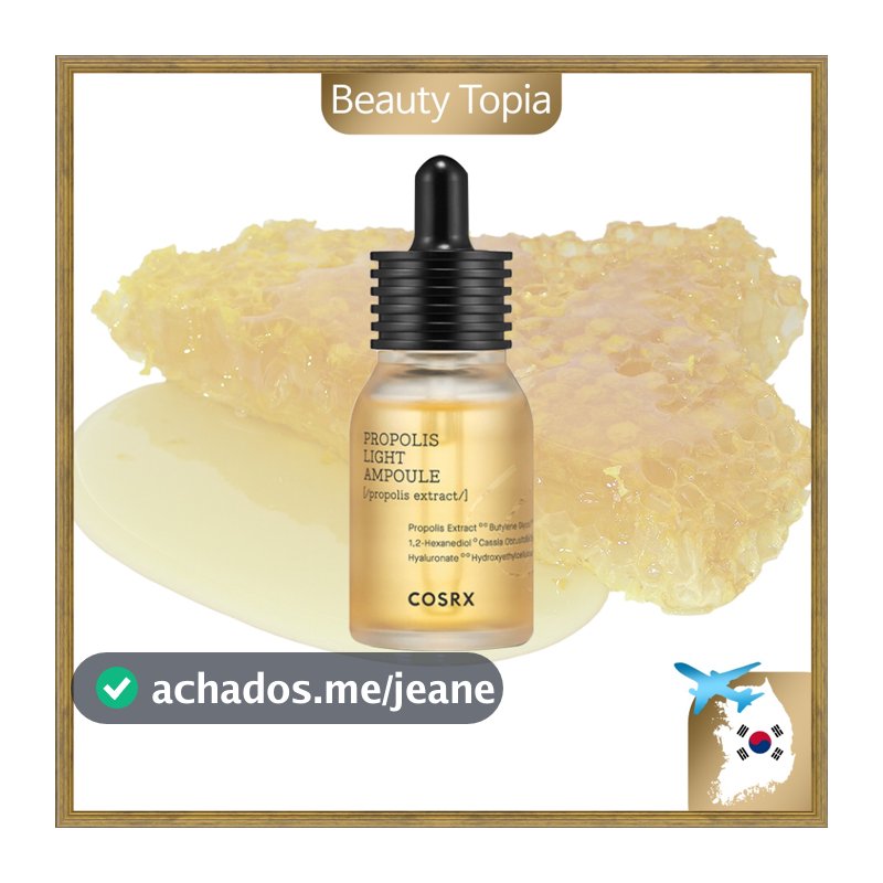 [COSRX] Propolis serum / Serum hidratante facial 30ml