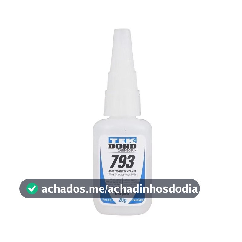 Cola Tek Bond 793 20g