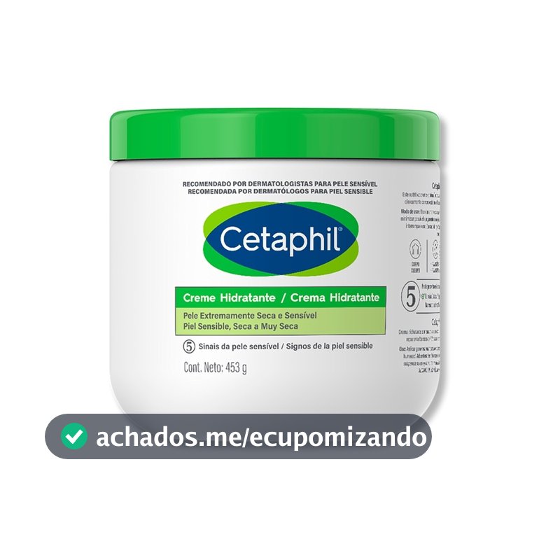 Cetaphil Creme Hidratante 453g