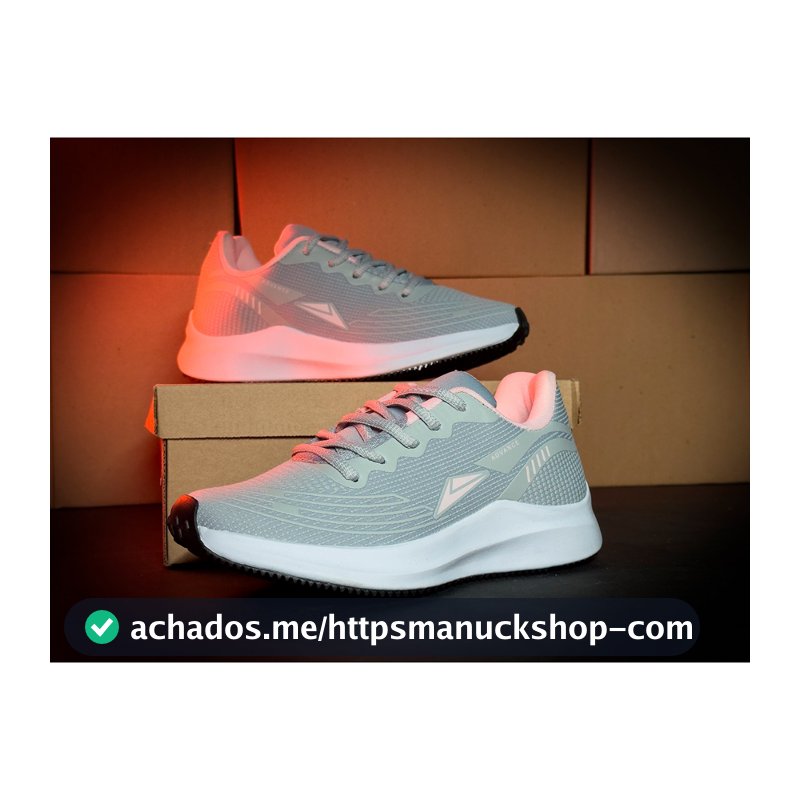 Tênis SNEEKS Feminino Caminhada e Corrida Dia a Dia para  Leve e Confortável Promoção