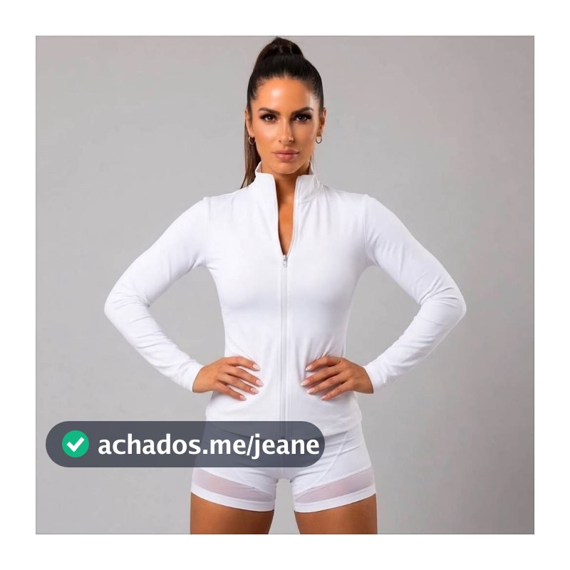 Casaco Corta Vento Cardigan Treino Corrida Fitness Ziper