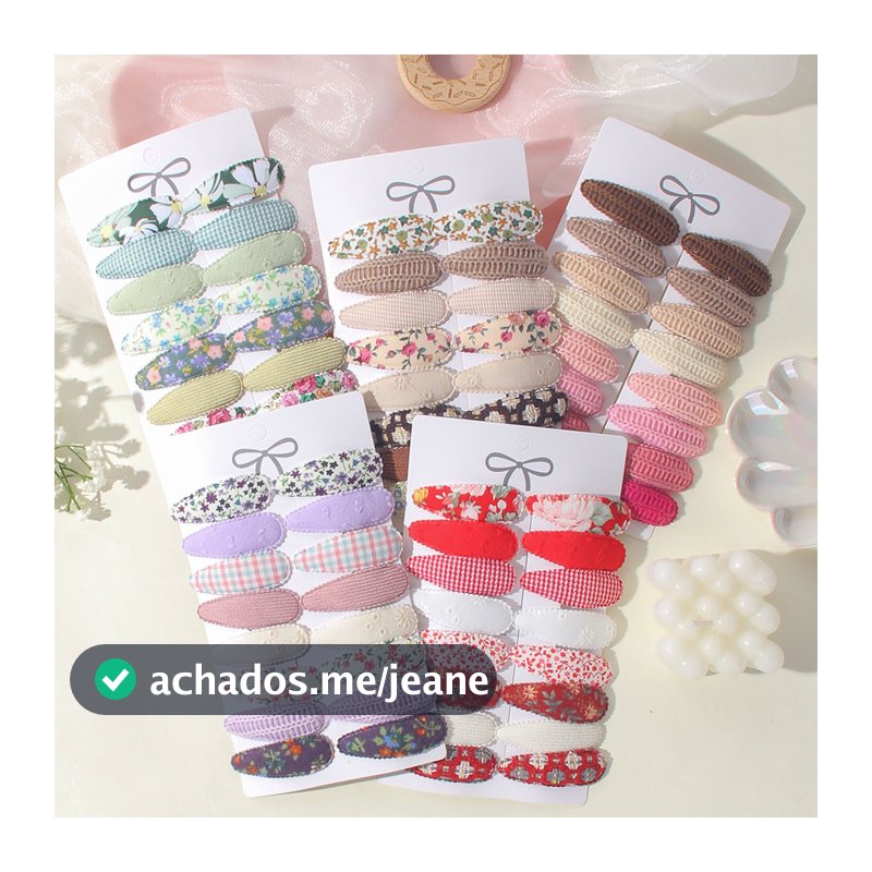 16 Pçs/Cartão Crianças Imprimir Grampos De Cabelo Feitos À Mão Arcos De Cor Sólida Acessórios Do Bebê Meninas Atacado