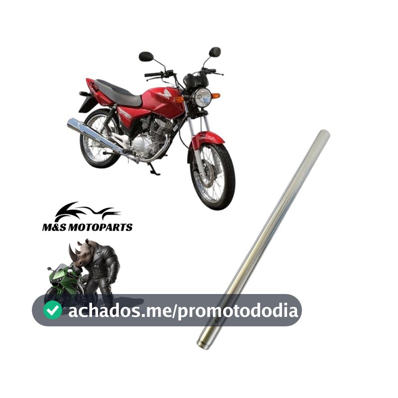 Bengala Cilindro Tubo Interno Honda Cg Titan Fan 125 KS/ES/ESD