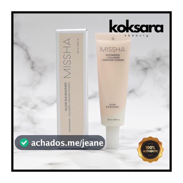 missha bb Bomer Creme 40ml