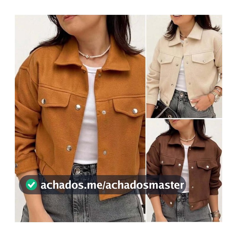 Jaqueta Feminina Casaco para Inverno Lã Batida Abrigo agasalho blazer frio Moda Premium Slim