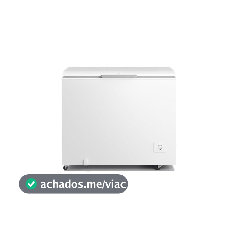 Freezer Horizontal Electrolux 315L SmartBivolt (HI330T)