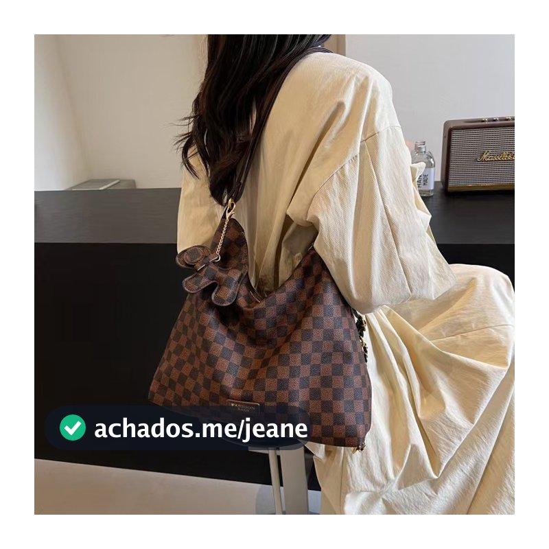 BOLSA FEMININA FASHION BAGS COD-1243