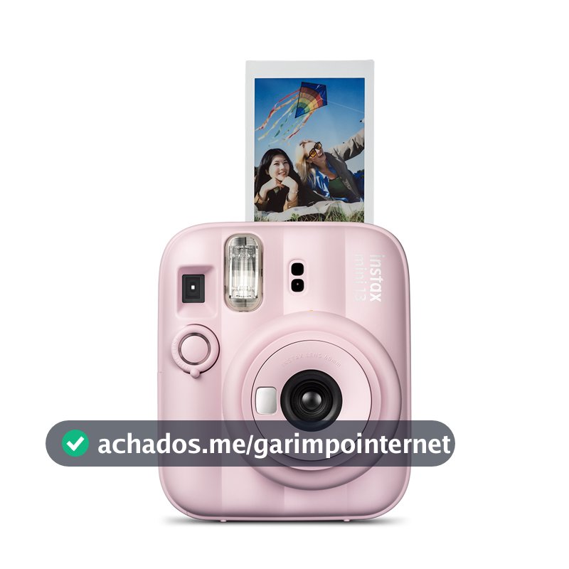 Fujifilm Câmera Instantânea Instax Mini 13