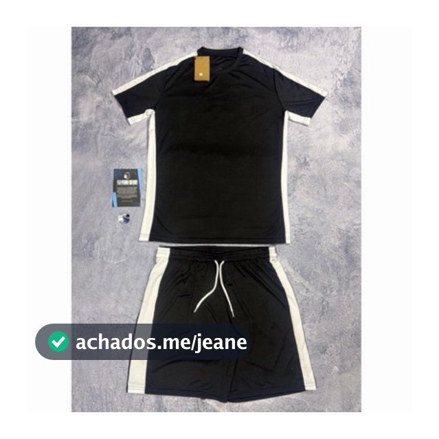 conjunto academia Calor