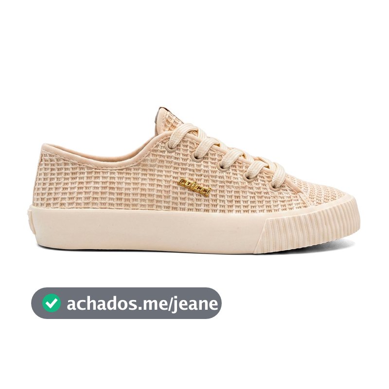 Tênis Feminino Colcci Malibu Original Casual Confortável Urbano Leve Dia a Dia addidas gazelle