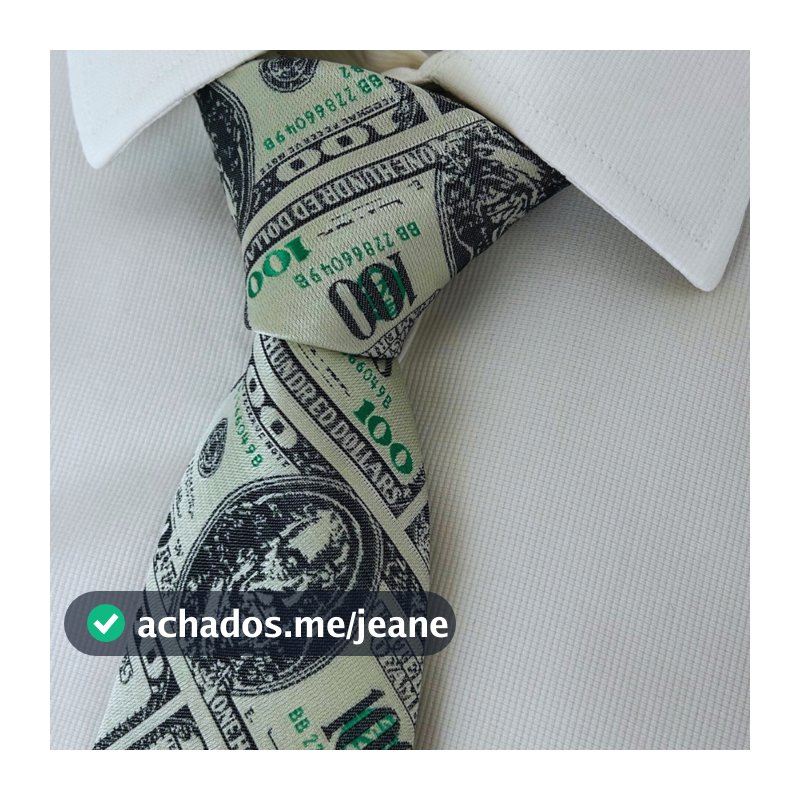 Gravata Para Cortar Hora da Gravata Dolar Casamento Noivo