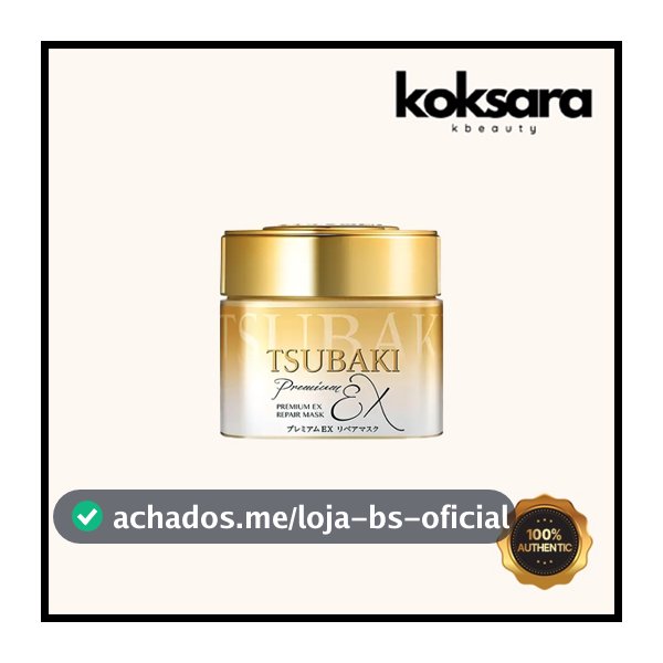 Tsubaki Premium Repair Mask original 180ml, Spring edition 180ml