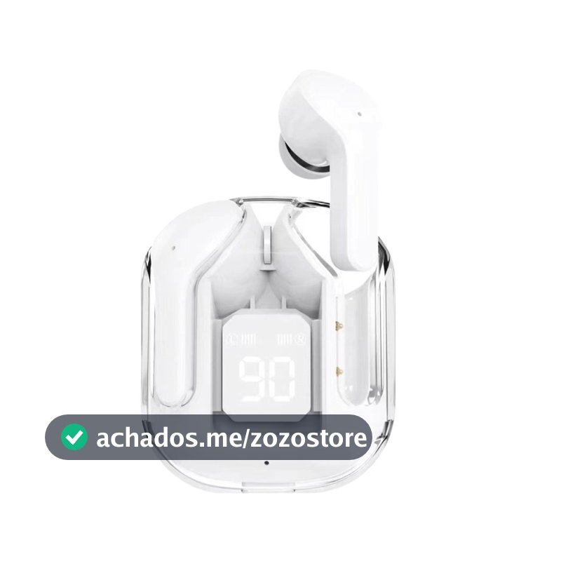Fone De Ouvido Bluetooth In-ear Sem Fio TWS