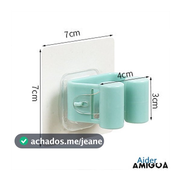 10 Pcs Suporte para Vassouras e Rodo Suporte de Parede Fortalecer Gancho de Cozinha Banheiro Racks Sem Cheiro