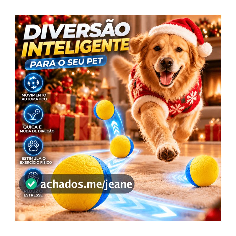Interativo Móvel Automático Inteligente Resistente À Mordida Da Bola Do Brinquedo Para A Limpeza Dos Dentes Cães