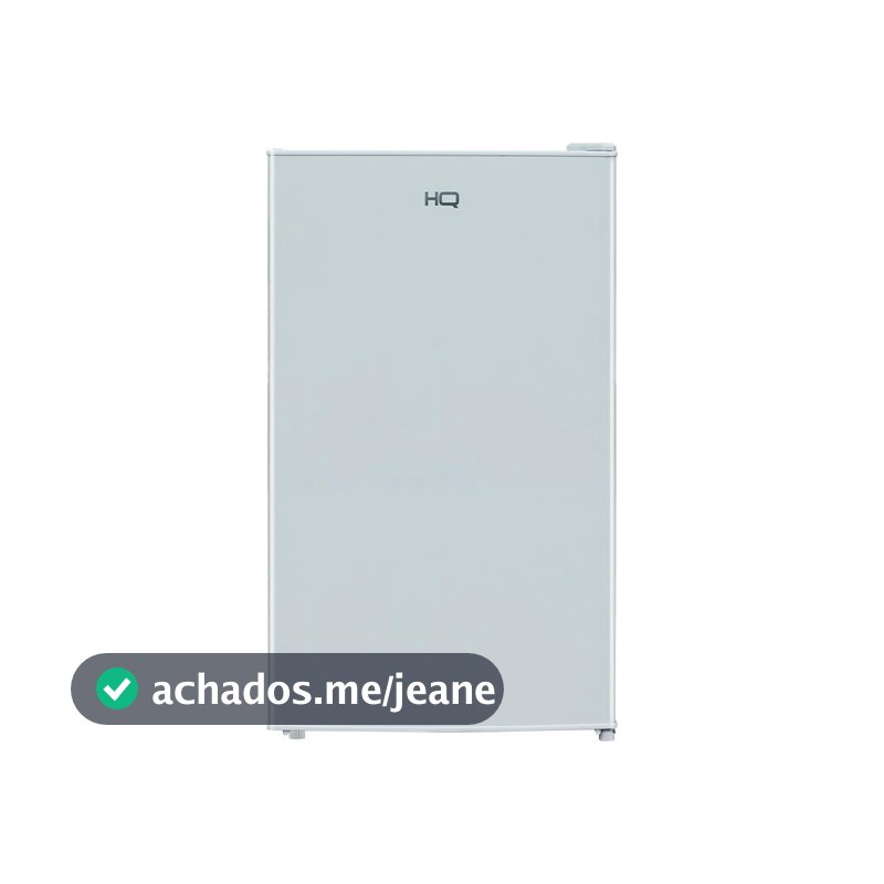 Frigobar HQ 124 Litros Branco HQ-124FB