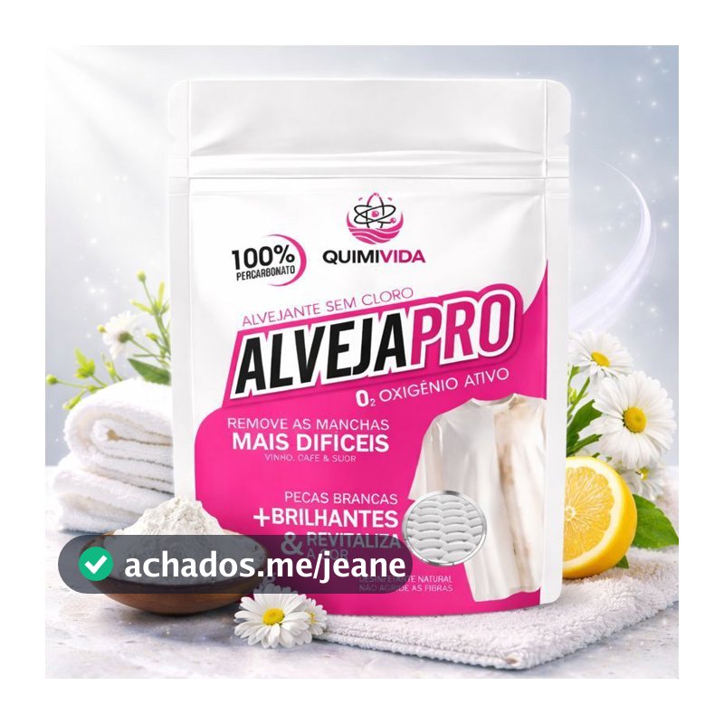 Tira manchas alvejante 1kg