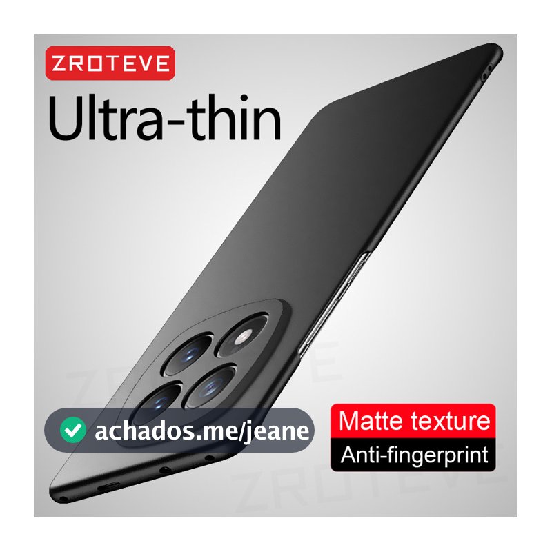 Para Redmi Note14 Pro Caso ZROTEVE Fino Duro PC Fosco Capa Xiaomi Nota 14 15 Plus Xiomi Note15 + 5G Casos De Telefone