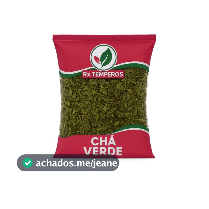 Chá verde Premium 500g/1kg