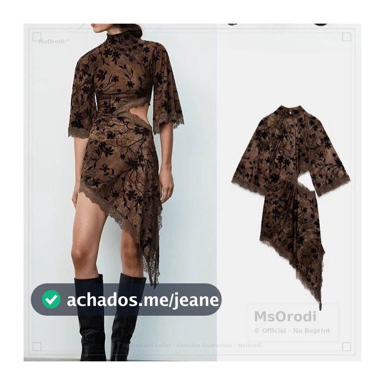 Outono novo produto feminino temperamento gola alta manga três quartos reunindo vestido curto dividido 4813814 716