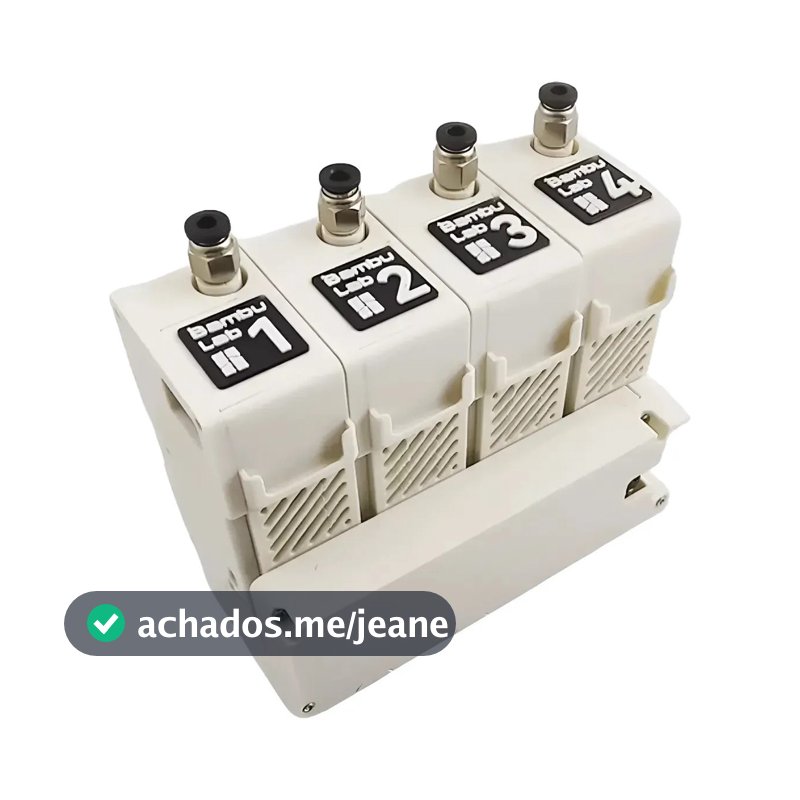 Bmcu 370c DM Alto Torque Ams A1 e A1 Mini com Hall Sensor Buffer Bidirecional Montado Troca de Cor para Bambu Lab