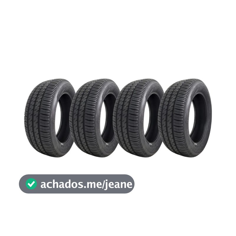 Kit 4 Pneu 175/65r14 82t Firestone F700