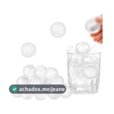 Cubo De Gelo Artificial Ecológico Reutilizável Transparente 10 Peças Para Whisky Drinks Bebidas Agua